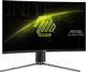 Монітор 27" MSI MAG 27C6PF Curved (9S6-3CE14M-008) - зображення 2