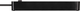 Przedłużacz Brennenstuhl Ecolor 6 gniazd 1.5 m Black (1153260000) - obraz 3