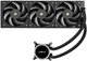 Chłodzenie wodne Lian Li Galahad II Trinity Performance 360 Black (G89.GA2P36B.01) - obraz 3