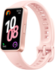 Smartwatch Huawei Band 10 Różowy (55020EEK) - obraz 1