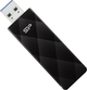 Pamięć flash USB Silicon Power Blaze B20 16GB USB 3.1 Gen1 Black (SP016GBUF3B20V1K) - obraz 2