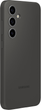 Etui Samsung Silicone Case do Samsung Galaxy S24 FE Black (EF-PS721CBEGWW) - obraz 3