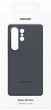 Панель Samsung Silicone для Samsung Galaxy S25 Ultra Black (EF-PS938CBEGWW) - зображення 7