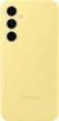 Etui Samsung Silicone Case do Samsung Galaxy S24 FE Yellow (EF-PS721CYEGWW) - obraz 1