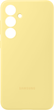 Etui Samsung Silicone Case do Samsung Galaxy S24 FE Yellow (EF-PS721CYEGWW) - obraz 4