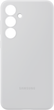 Etui Samsung Silicone Case do Samsung Galaxy S24 FE Gray (EF-PS721CJEGWW) - obraz 4