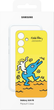 Панель Samsung Flipsuit Case для Samsung Galaxy S24 FE Yellow (EF-MS721CYEGWW) - зображення 6