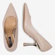 Женские лодочки Nine West WFA2663-1 5905588516842 39 28.1 см Бежевые (5905588517023) - изображение 4
