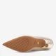 Женские лодочки Nine West WFA2663-1 5905588516842 39 28.1 см Бежевые (5905588517023) - изображение 6