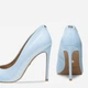 Женские лодочки Nine West WFA2676-1 36 25.2 см Голубые (5905588479178) - изображение 5