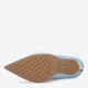 Женские лодочки Nine West WFA2676-1 36 25.2 см Голубые (5905588479178) - изображение 6
