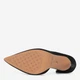 Женские туфли Nine West WFA3366-1 36 Черные (5905588957522) - изображение 6
