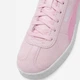 Женские кеды замшевые низкие Puma Club 38111131 5905588274896 40 (6.5UK) 26.6 см Розовые (5905588274926) - изображение 8