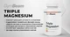 Трипл Магний GymBeam Triple Magnesium 90caps - изображение 2