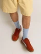 Мужские кеды низкие Puma Club II Era 39744716 5905588700067 42 (8UK) 27 см Красные (5905588700135) - изображение 8
