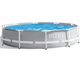 Великий каркасний басейн Intex 26700 Prism frame 305x76 см, об`єм води 4485 л - изображение 4