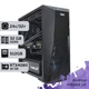 Рабочая станция PowerUp Desktop #252 Core i9 13900K / 32 GB / SSD 512GB / GeForce RTX 4080 Super 16GB специализированная вычислительная графическая система для архитекторов и инженеров - изображение 1