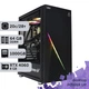 Рабочая станция PowerUp Desktop #315 Core i7 14700K / 64 GB / SSD 1TB / GeForce RTX 4060 8GB специализированная вычислительная графическая система для архитекторов и инженеров - изображение 1