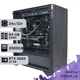 Рабочая станция PowerUp Desktop #294 Core i9 14900K / 64 GB / SSD 2TB / GeForce RTX 3060 12GB специализированная вычислительная графическая система для архитекторов и инженеров - изображение 1