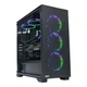 Двопроцесорна робоча станція PowerUp #411 Xeon E5 2699 v4 x2 / 128 GB / SSD 1TB / GeForce RTX 4060Ti 16GB багатопроцесорна обчислювальна система для розробки - зображення 1
