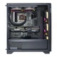 Двопроцесорна робоча станція PowerUp #411 Xeon E5 2699 v4 x2 / 128 GB / SSD 1TB / GeForce RTX 4060Ti 16GB багатопроцесорна обчислювальна система для розробки - зображення 2