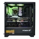 Робоча станція PowerUp Desktop #375 Core i7 14700K / 64 GB / SSD 2TB / GeForce RTX 4090 24GB спеціалізована обчислювальна графічна система для архітекторів та інженерів - зображення 3