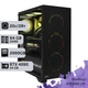Робоча станція PowerUp Desktop #375 Core i7 14700K / 64 GB / SSD 2TB / GeForce RTX 4090 24GB спеціалізована обчислювальна графічна система для архітекторів та інженерів - зображення 1