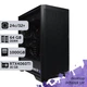 Робоча станція PowerUp Desktop #287 Core i9 13900K / 64 GB / SSD 1TB / GeForce RTX 4060Ti 16GB спеціалізована обчислювальна графічна система для архітекторів та інженерів - зображення 1