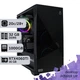 Робоча станція PowerUp Desktop #316 Core i7 14700K / 32 GB / SSD 1TB / GeForce RTX 4060Ti 16GB спеціалізована обчислювальна графічна система для архітекторів та інженерів - зображення 1