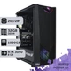 Рабочая станция PowerUp Desktop #312 Core i7 14700K / 32 GB / SSD 1TB / GeForce RTX 3050 8GB специализированная вычислительная графическая система для архитекторов и инженеров - изображение 1