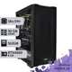Рабочая станция PowerUp Desktop #258 Core i7 13700K / 32 GB / SSD 512GB / GeForce RTX 4060 8GB специализированная вычислительная графическая система для архитекторов и инженеров - изображение 1
