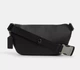 Сумка Coach Elias Belt Bag In Signature canvas, Gunmetal/Charcoal/Black - изображение 4