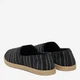 Мужские эспадрильи Quiksilver WAVESTRIDE-01 5903698762159 44 27.7 см Черные (5903698762227) - изображение 3
