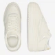 Женские кеды низкие Reebok 100033110 2230060486904 38 (7.5US) 25 см Écru (2230060488915) - изображение 4
