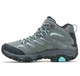 Черевики Merrell Moab 3 Mid GTX Wms 40 Бірюзовий (1054-036.0404) - зображення 2