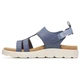 Сандалии Merrell Fleur Backstrap Wmn 40 Синий (1054-036.1645) - изображение 3