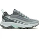 Кроссовки Merrell Speed Strike 2 Wmn 40.5 Grey (1054-036.1894) - изображение 2
