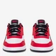 Чоловічі кеди низькі Reebok Bb 1000 100213008 5905588707653 42 (9US) 27 см Білі (5905588707738) - зображення 4