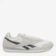 Женские кроссовки замшевые Reebok Classic Az 100208830 5903419989162 38.5 (8US) 25.5 см Белые (5903419989568) - изображение 1