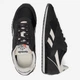 Женские кроссовки замшевые Reebok Classic Az 100208831 5903419986338 38.5 (8US) 25.5 см Черные (5903419986932) - изображение 6