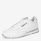 Мужские кроссовки Reebok Classic Leather 100008789 5903419983269 42 (9US) 27 см Белые (5903419983351) - изображение 3