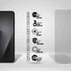Гідрогелева плівка ArmorStandart Anti-spy для смартфона Samsung Galaxy Flip 7 FE (SM-F761) (ARM87454) - зображення 2