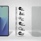 Гидрогелевая пленка для смартфона Samsung Galaxy Flip 7 (SM-F766) ArmorStandart Anti-spy (ARM87455) - изображение 2