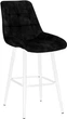 Стілець барний Nowy Styl Nicole ordf HN Hoker White (BOX-1) SQR PL-19 - зображення 1
