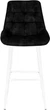Стілець барний Nowy Styl Nicole ordf HN Hoker White (BOX-1) SQR PL-19 - зображення 2