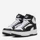 Женские демисезонные ботинки низкие Puma Rebound Femme Mid 40259402 37.5 (4.5UK) 23.5 см White/Black (4069156624993) - изображение 2