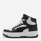 Женские демисезонные ботинки низкие Puma Rebound Femme Mid 40259402 37.5 (4.5UK) 23.5 см White/Black (4069156624993) - изображение 3