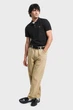 Чоловіче чорне поло SLIM SHIELD SS PIQUE POLO Gant XXXL 2220 - изображение 2