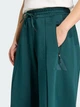 Спортивные штаны женские Adidas Z.N.E. Open-Hem JW7771 XL Зеленые (4068808962087) - изображение 4
