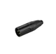 Роз'єм Roxtone RX3MBG XLR male (тато) - зображення 1